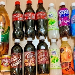 【15本】炭酸飲料オンリーセット