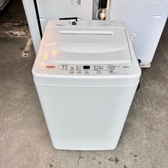 ご成約済み🐶　設置まで👏🏻 Y select 一人暮らし洗濯機 6kg✨ 2022年製⭕️の画像