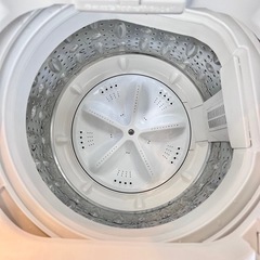 ご成約済み🐶　設置まで👏🏻 Y select 一人暮らし洗濯機 6kg✨ 2022年製⭕️の画像