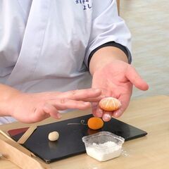 季節を感じる和菓子作り体験！練り切り＆お抹茶のひととき
