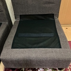 ソファの画像