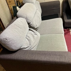 ソファの画像