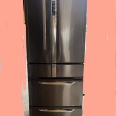 （再投稿）東芝　冷蔵庫