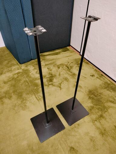 スピーカースタンド