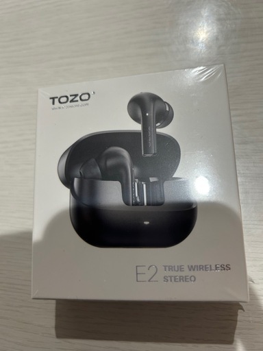 ワイヤレスイヤホン
