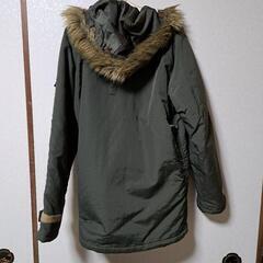 Rapidly　ジャケット　Mの画像