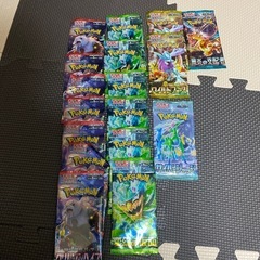ポケモンカード未開封説明文読んで
