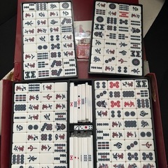 麻雀牌 家具の中古が安い！激安で譲ります・無料であげます