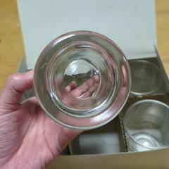 ガラスコップ　6個セットの画像