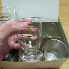 ガラスコップ　6個セットの画像