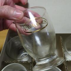 ガラスコップ　6個セットの画像