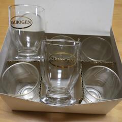 ガラスコップ　6個セット