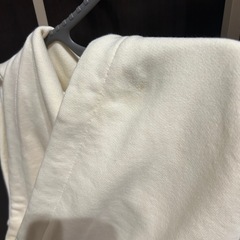 MSGM パーカー　タグ付き
の画像