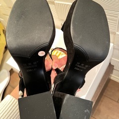 靴　レディースの画像