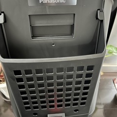 パナソニック　チャイルドシート　後ろの画像