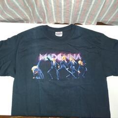 マドンナ2006年日本公演記念Tシャツ