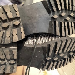 靴　レディースの画像