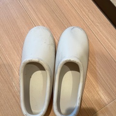 水仕事用スリッパ