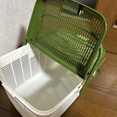 美品　バスケットの画像