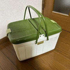 美品　バスケット