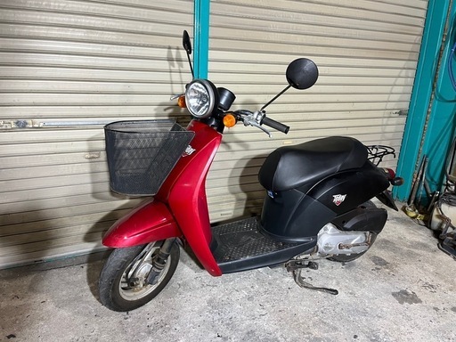 バイク　原付　ホンダ　トゥデイ　50cc