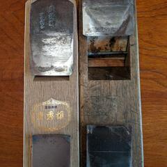 天恵鉋　東秀雄鉋　まとめて　かんな