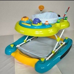 カトージ　ベビーウォーカー　歩行器の画像