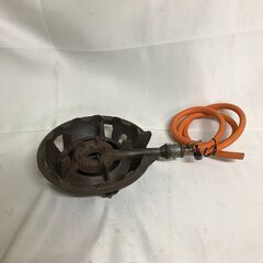 【北見市発】鋳物一口コンロ 調理器具 厨房 アウトドア キャンプ...