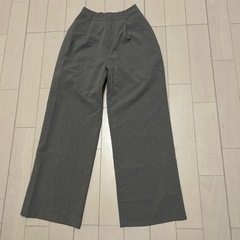 ウィゴー　WEGO  ワイドパンツ