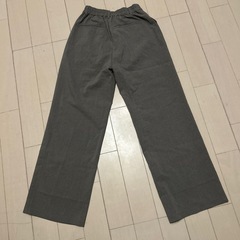 ウィゴー　WEGO  ワイドパンツの画像