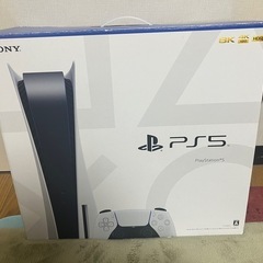 PS5 CFI-1000A 初期化済み