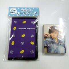 新品未開封 氷川きよし 男の絶唱 シングルCD A～F + 新・演歌名曲コレクション5 -男の絶唱- + グッズ2点セット 札幌市東区 新道東店の画像