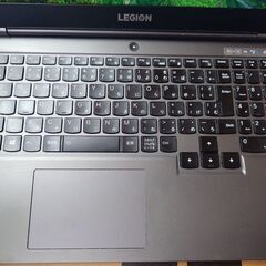 ゲーミングノートパソコン　Lenovo Legion 550Pi