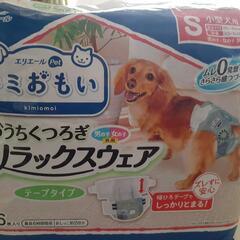 ペット用紙おむつ