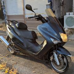 🌟マジェスティ125🌟5CAキャブ車バッテリーシート新品！26日...