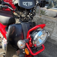 【売約済】【低走行車】ホンダ クロスカブ110 JA10 原付二種の画像