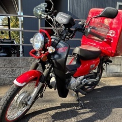 【売約済】【低走行車】ホンダ クロスカブ110 JA10 原付二種の画像