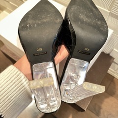 靴　レディースの画像