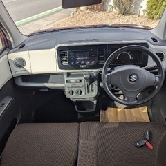 スズキ　MRワゴン H26年の画像