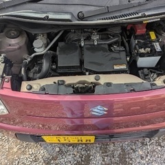 スズキ　MRワゴン H26年の画像