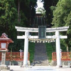 塩釜神社に初詣♪みんなで参拝しませんか？