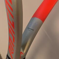 HEAD Graphene 360+ RADICAL　LITE　テニスラケットの画像