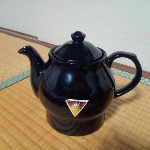 陶器電気ケトル