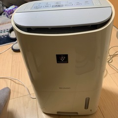 除湿機