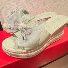 靴　レディースの画像