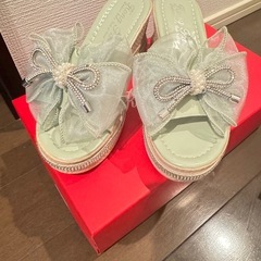 靴　レディース