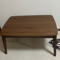 こたつ 80×60 長方形