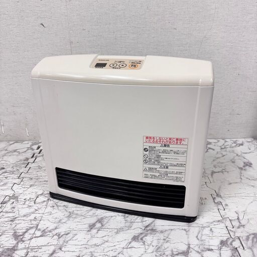 21093  都市ガス　ガスファンヒーター Rinnat  6畳 ◆大阪市内・東大阪市他 6,000円以上ご購入で無料配達いたします！◆ ※京都・高槻・枚方方面◆神戸・西宮・尼崎方面◆生駒方面　それぞれ条件付き無料配送あり！