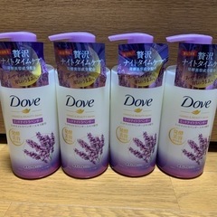 ダヴ　ボディウォッシュ