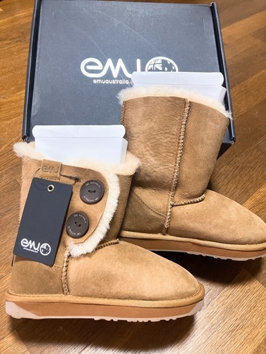 EMU☆新品☆ムートンブーツ